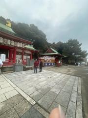 赤間神宮