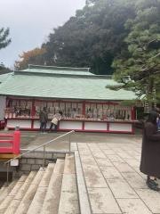 赤間神宮