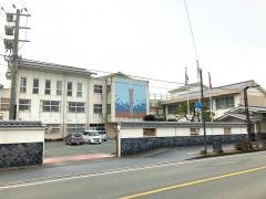 久留米市立城島中学校
