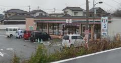 セブンイレブン　久留米城島楢津店