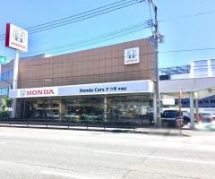 Ｈｏｎｄａ　Ｃａｒｓさつま宇宿店