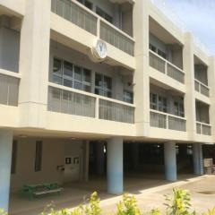 普天間第二小学校