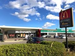 マクドナルド　渋川鯉沢カインズホーム店