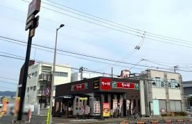 なか卯　32号高知葛島店