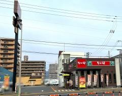 なか卯　32号高知葛島店