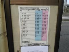 「津田沼中央総合病院」バス停留所