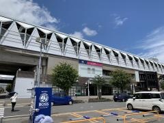 守谷駅
