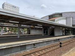 守谷駅