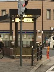 北巽駅