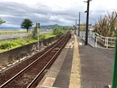 宮ケ浜駅