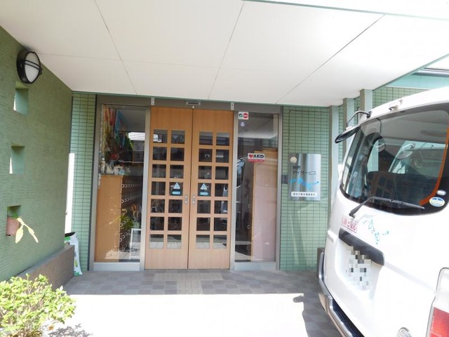 瑞穂ケアセンターあお空 施設外観