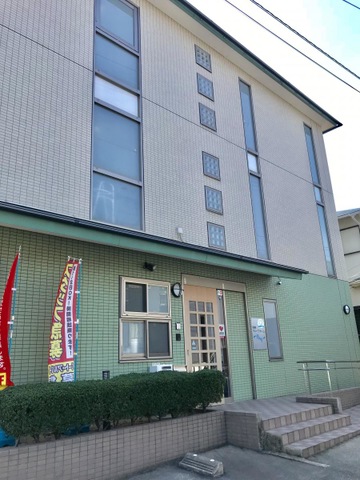 瑞穂ケアセンターあお空 施設外観