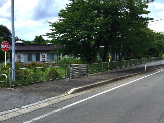 悠和荘 施設外観