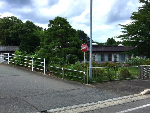 悠和荘 施設外観