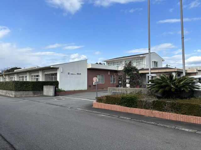 青松園 施設外観