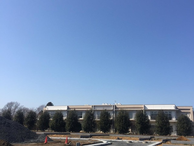 はぎの郷 建物全景