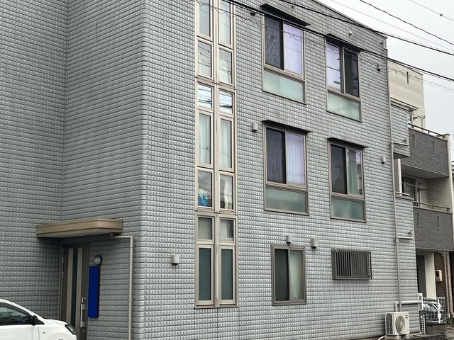 ふれあい段原 施設外観