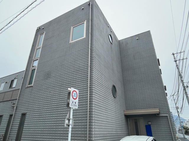 ふれあい段原 施設外観