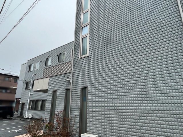 ふれあい段原 施設外観