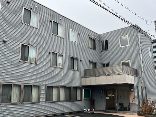ふれあい段原 施設外観