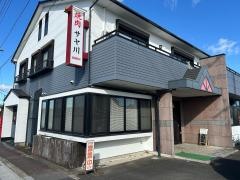 サヤ川