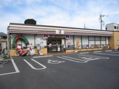 セブンイレブン　草加清門南