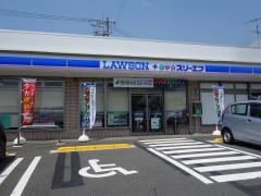 ローソン・スリーエフ　厚木毛利台店