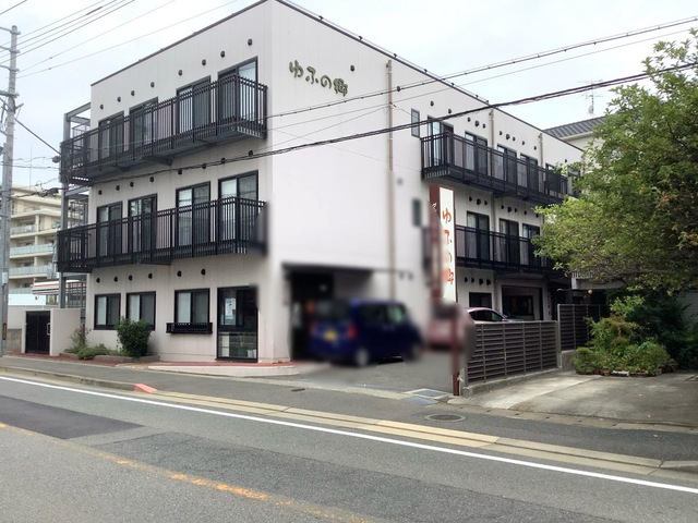 グループホーム　ゆふの郷 建物全景