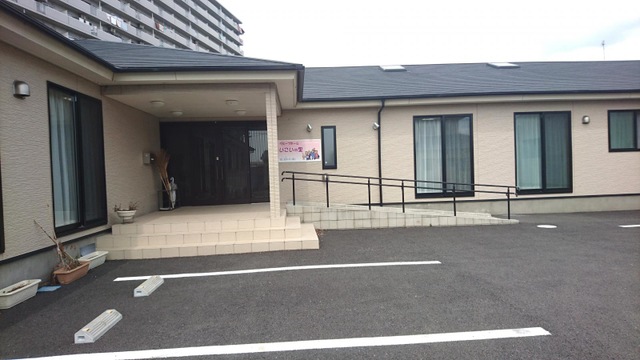 グループホーム　いこいの里 施設外観