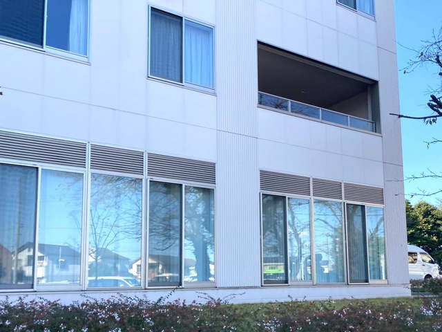 介護老人保健施設　空の舎 施設外観