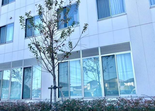 介護老人保健施設　空の舎 施設外観