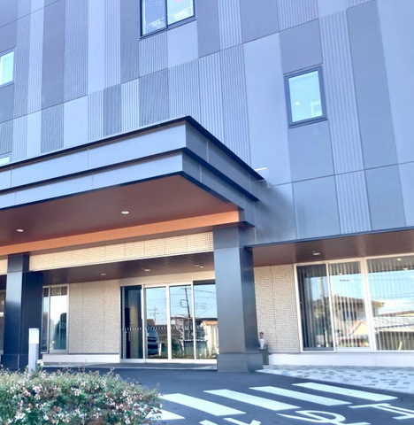 介護老人保健施設　空の舎 施設外観