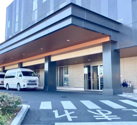 介護老人保健施設　空の舎 施設外観