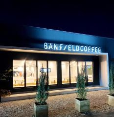 ＢＡＮ　ＦＩＥＬＤ　ＣＯＦＦＥＥ