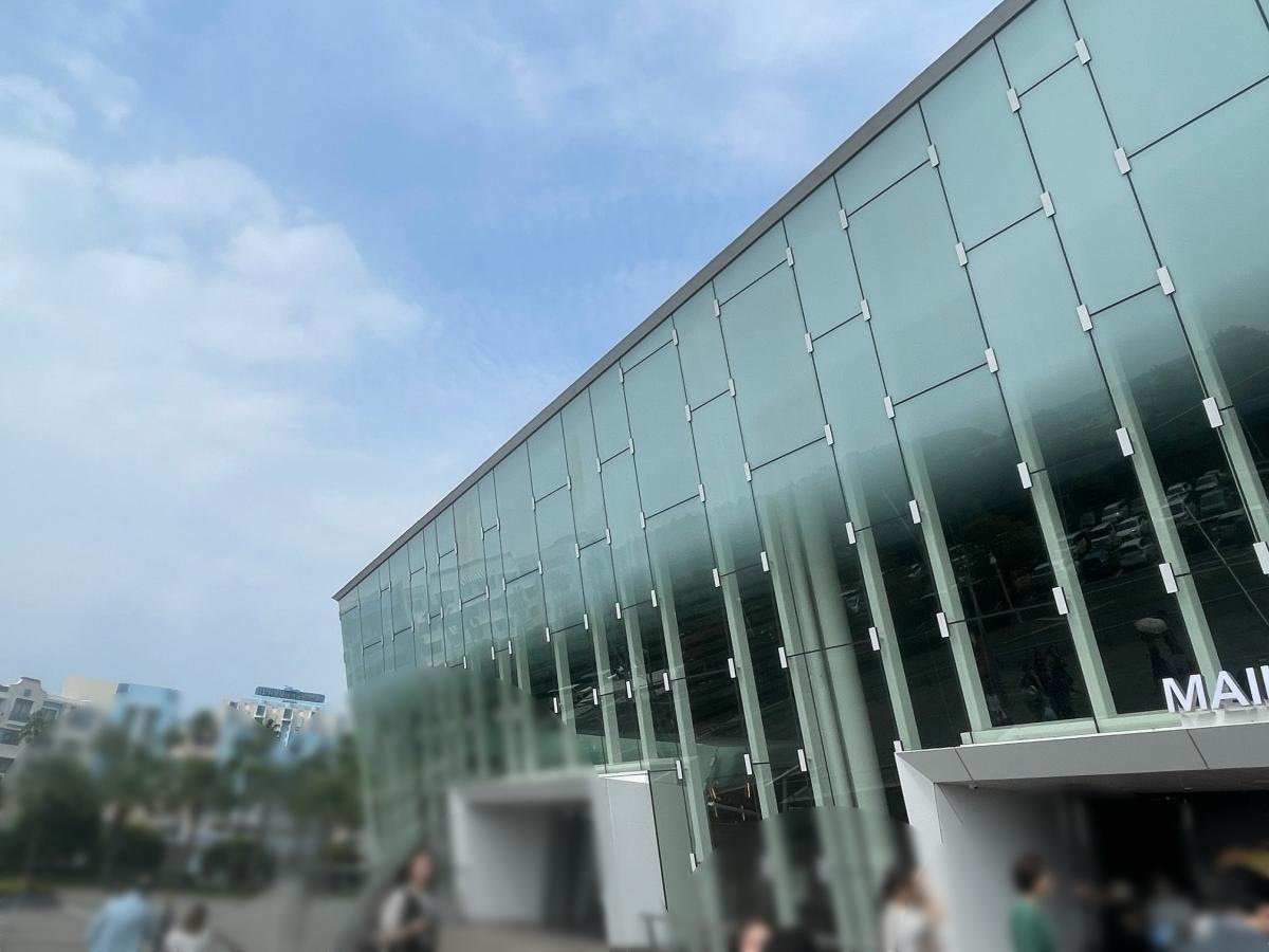 外観