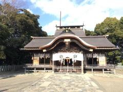 飯野八幡宮