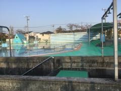 足利総合運動場プール
