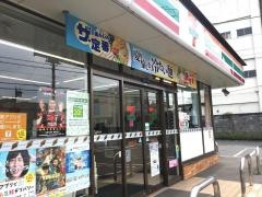 セブンイレブン　入間扇町屋4丁目店