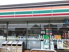 セブンイレブン　入間扇町屋4丁目店