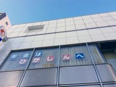 東京東信用金庫住吉支店