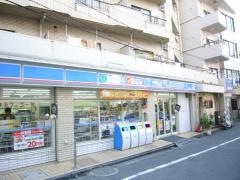 ローソン　神泉駅前店