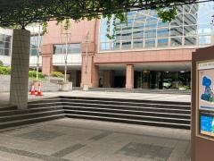 天王洲アイル