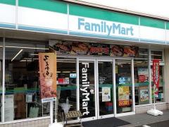 ファミリーマート　藤沢柄沢店
