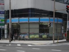ローソン　新潟万代テレコムビル店