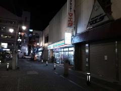 セブンイレブン　甲府中央店