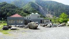大鹿村中央構造線博物館
