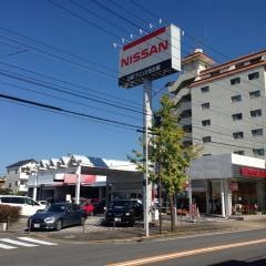 日産プリンス名古屋香流店
