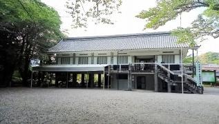 長篠城址史跡保存館