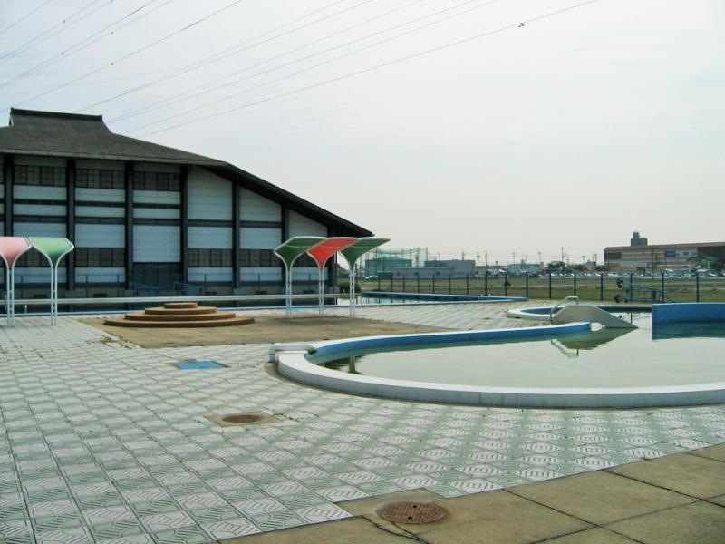 井之口プールNo.1