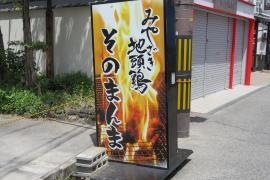 宮崎地頭鶏そのまんま